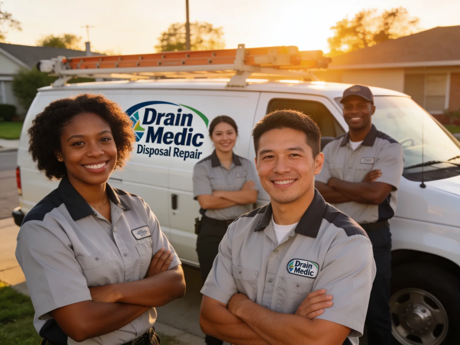 Garbage Disposal Repair company in Foster City, MI
